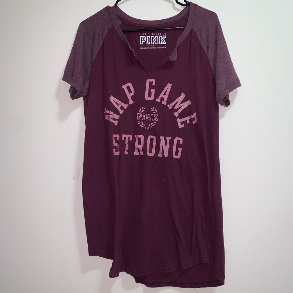 COPY - PINK shirt